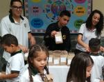 Personero 2018 en acción