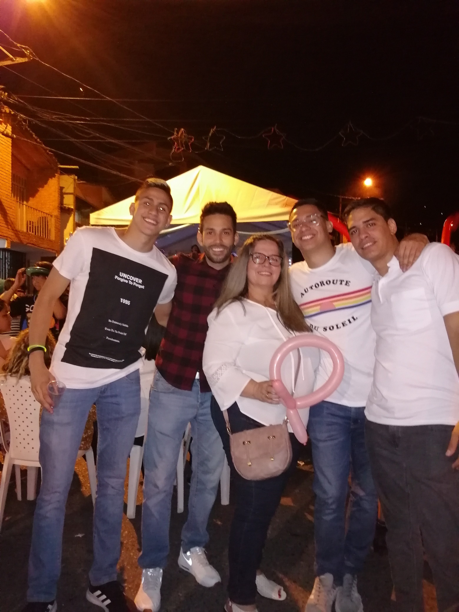 Encuentro Egresados 2019
