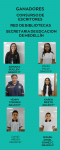 GANADORES RED DE BILIOTECAS