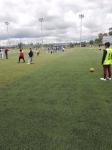 El deporte une padres e hijos