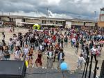 Bailando en familia