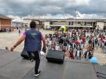 Baile, uno de tantos escenarios culturales, recreativos y lúdicos