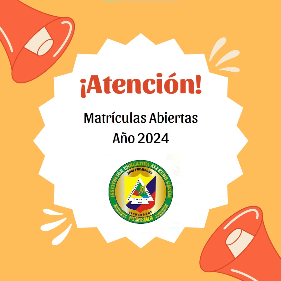 I. E. ALFREDO GARCÍA PEREIRA